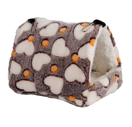 CozyPup Bed – Soft & Warm Comfort for Small Dogs and Pets.
