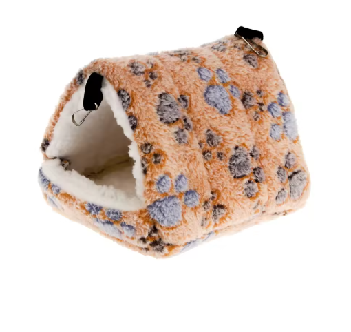 CozyPup Bed – Soft & Warm Comfort for Small Dogs and Pets.