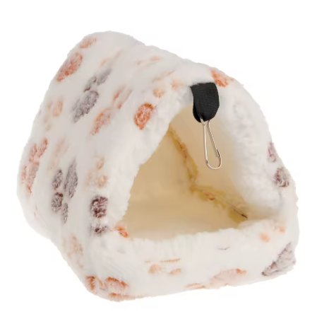 CozyPup Bed – Soft & Warm Comfort for Small Dogs and Pets.