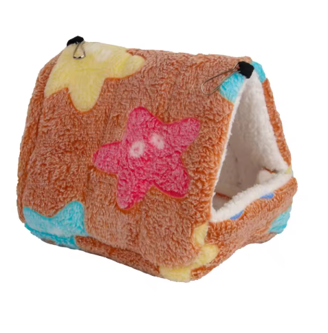 CozyPup Bed – Soft & Warm Comfort for Small Dogs and Pets.