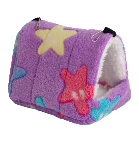 CozyPup Bed – Soft & Warm Comfort for Small Dogs and Pets.