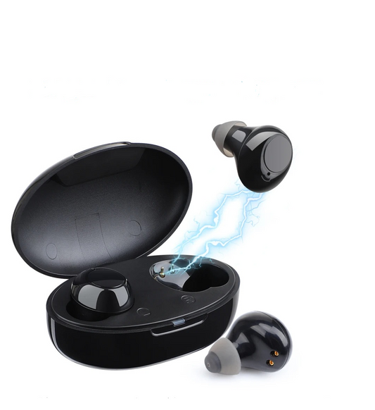 ClearTune™: Intelligent Hearing Aid and Sound Amplifier