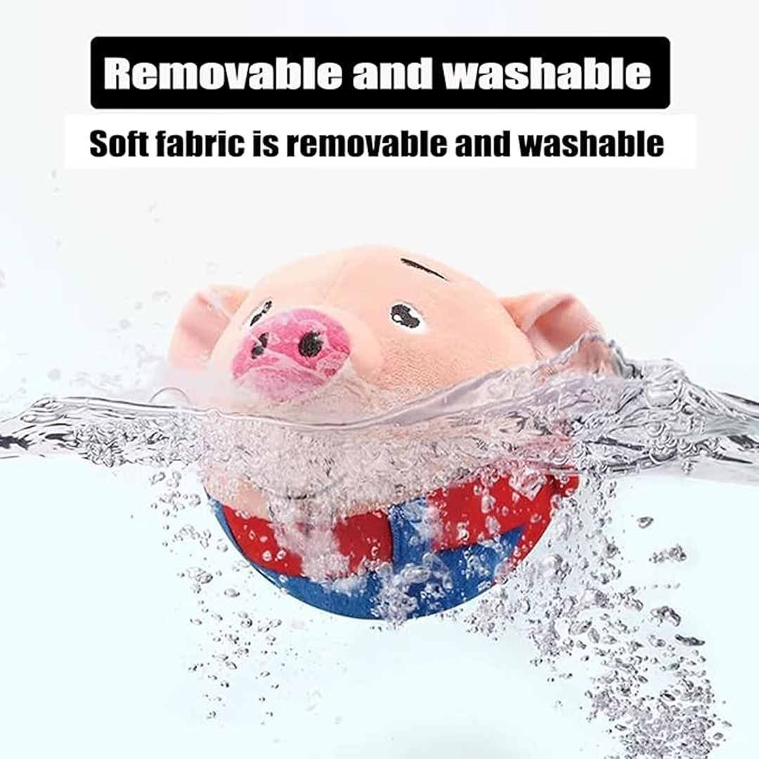 Easylife™ Interactive Bouncing Piggy Toy