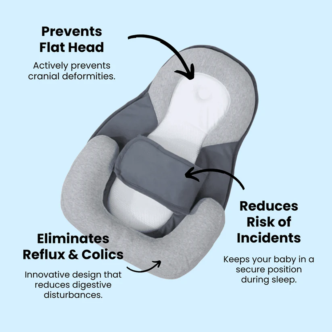Easylife™ - The Ultimate Baby Bed