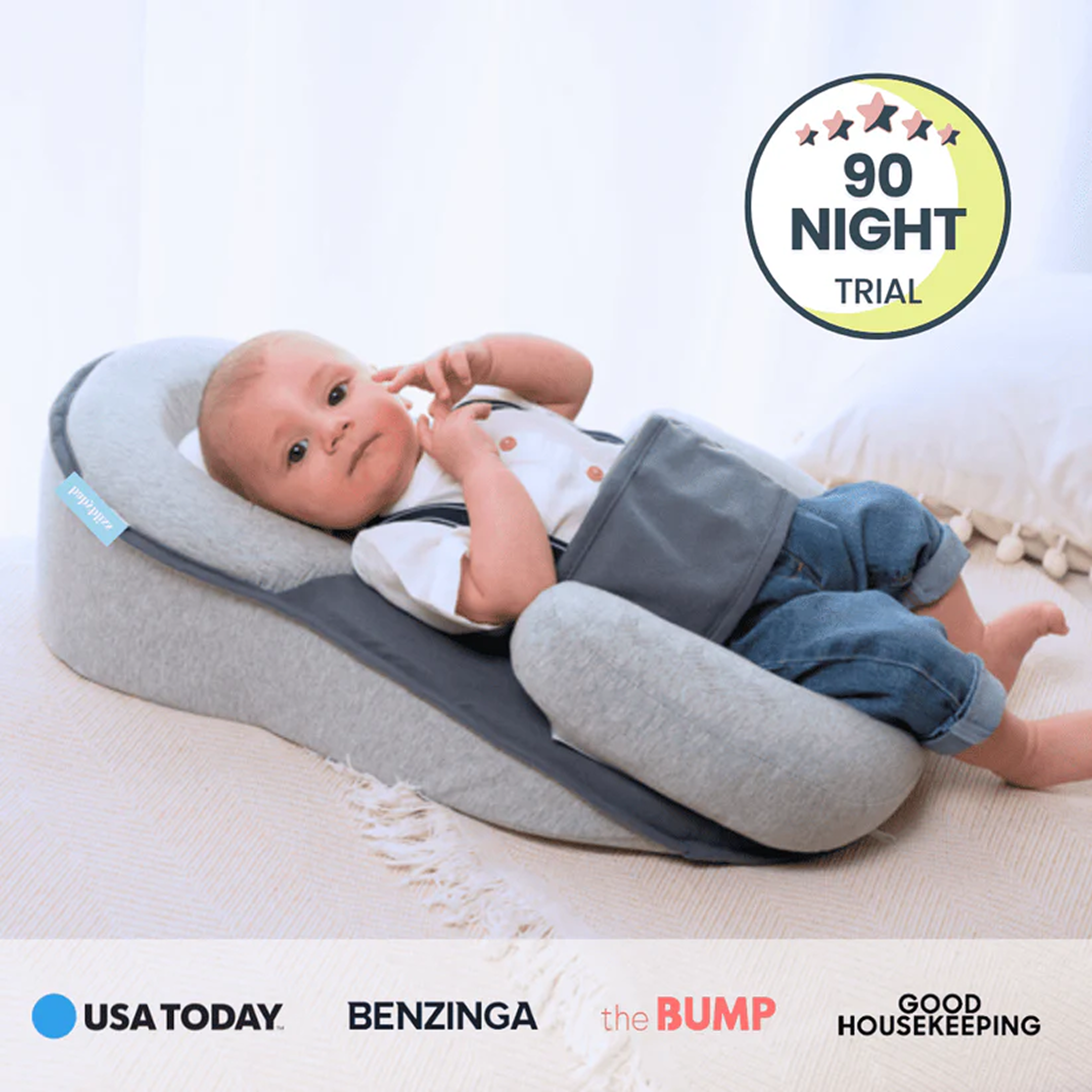 Easylife™ - The Ultimate Baby Bed
