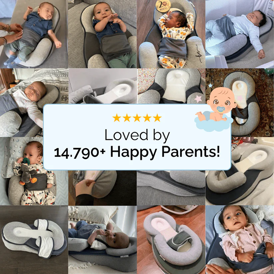 Easylife™ - The Ultimate Baby Bed
