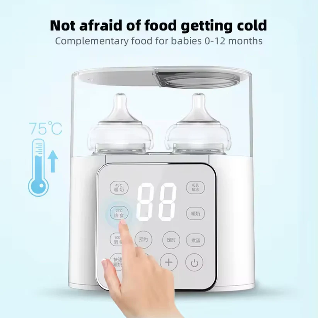Easylife™ Baby Bottle Warmer | Multi function