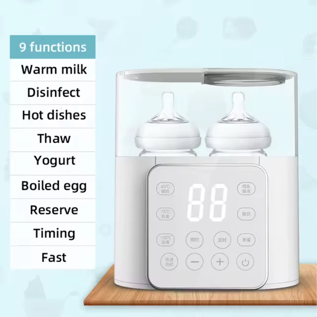 Easylife™ Baby Bottle Warmer | Multi function