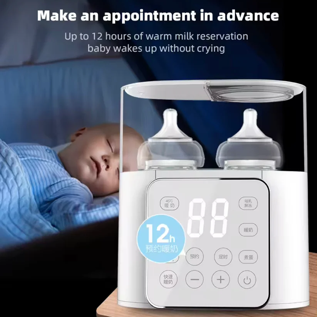 Easylife™ Baby Bottle Warmer | Multi function