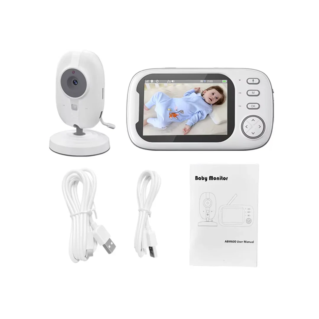 Easylife™ Cdycam New 3.5 inch Wireless Video Baby Monitor