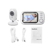 Easylife™ Cdycam New 3.5 inch Wireless Video Baby Monitor