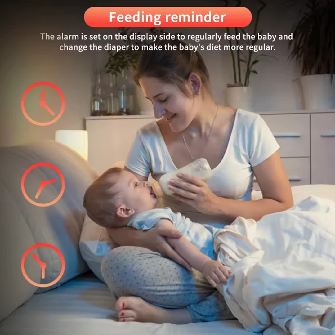 Easylife™ Cdycam New 3.5 inch Wireless Video Baby Monitor