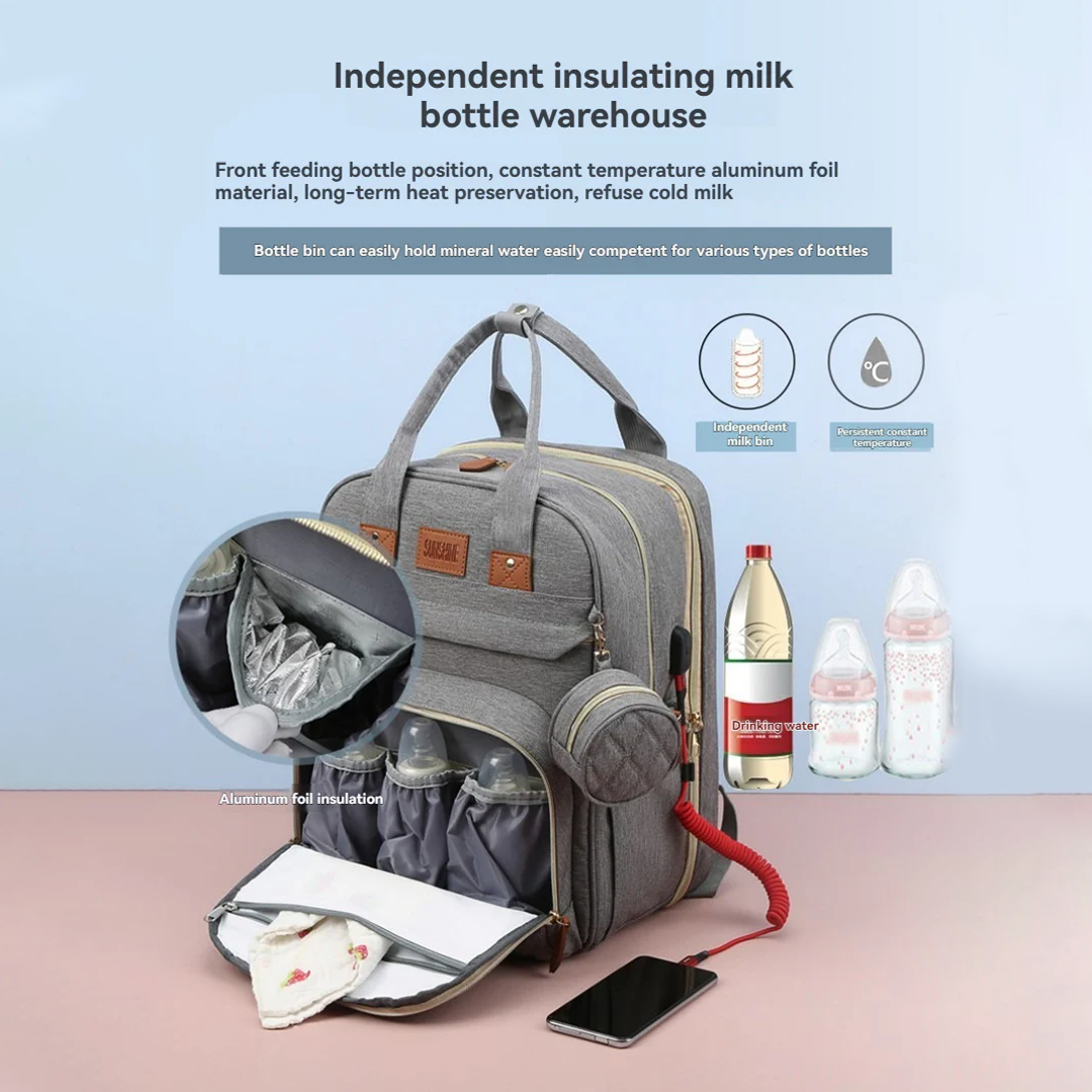 Easylife™ Lightweight Mesh Mummy Bag