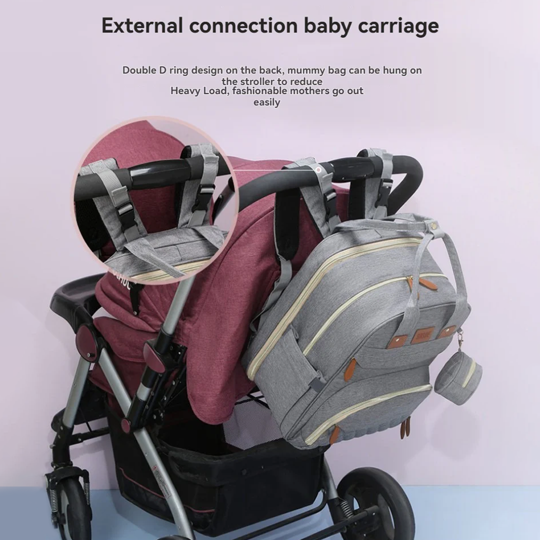 Easylife™ Lightweight Mesh Mummy Bag