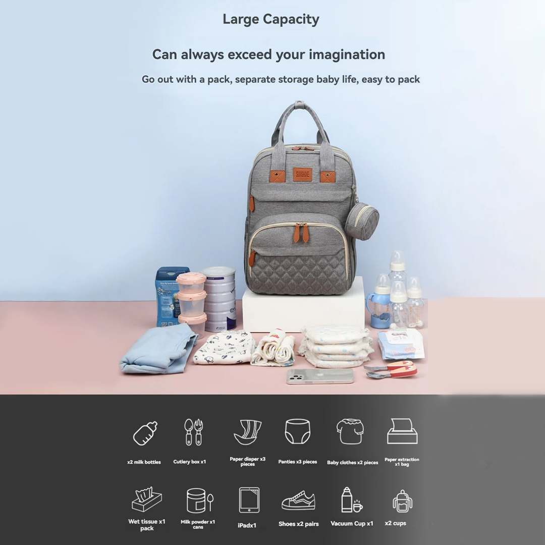Easylife™ Lightweight Mesh Mummy Bag