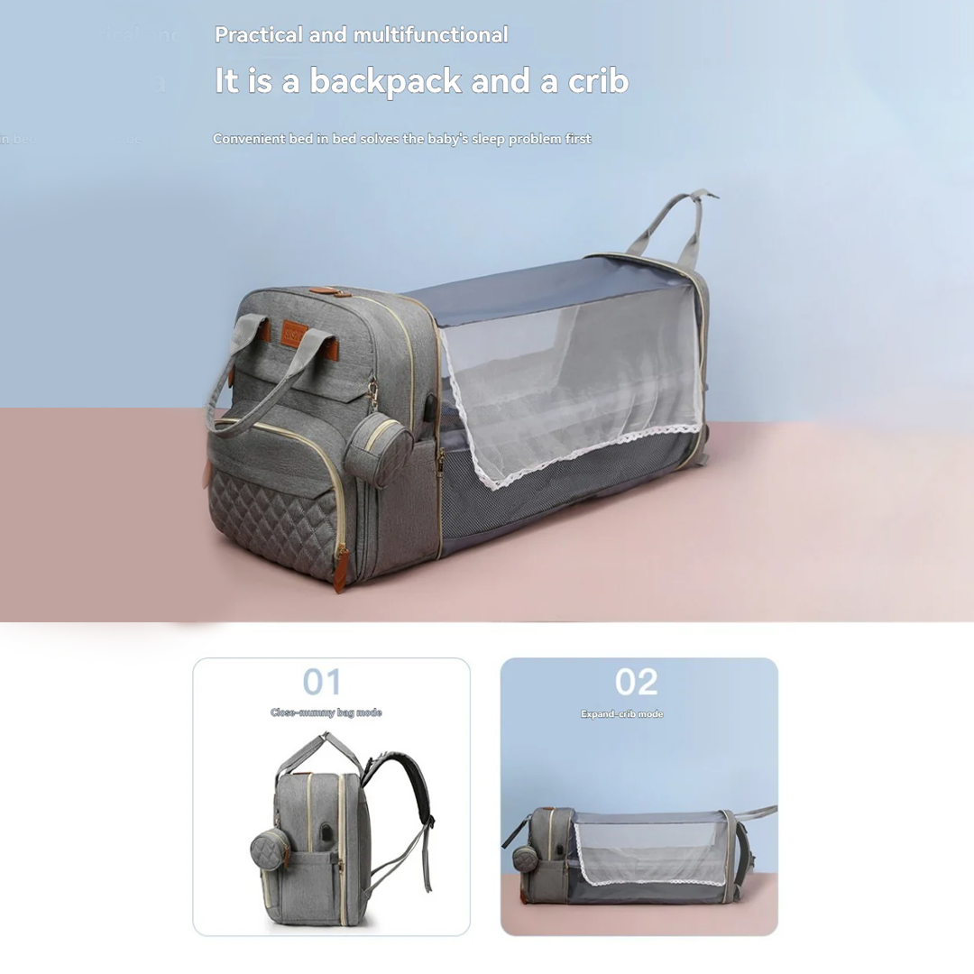 Easylife™ Lightweight Mesh Mummy Bag