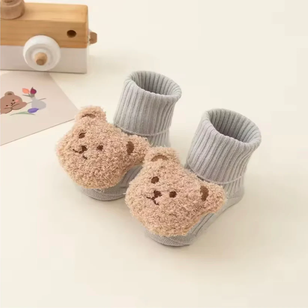 Easylife™ SnuggleBear Anti-Slip Baby Socks 🐻🧸