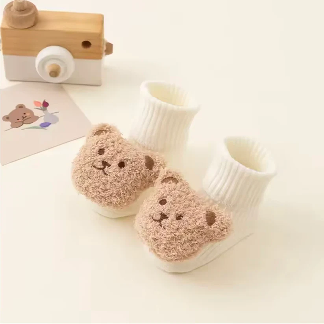 Easylife™ SnuggleBear Anti-Slip Baby Socks 🐻🧸