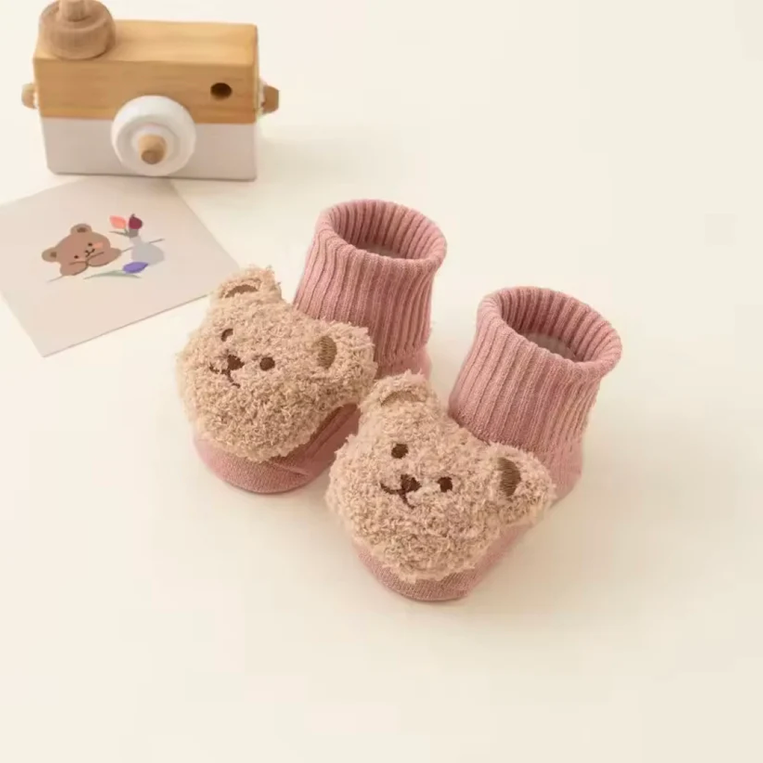 Easylife™ SnuggleBear Anti-Slip Baby Socks 🐻🧸