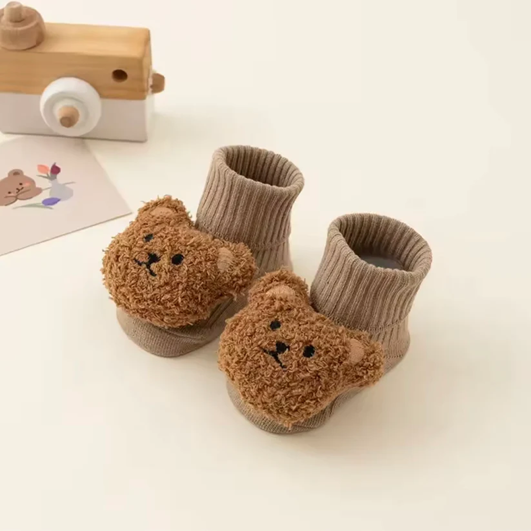 Easylife™ SnuggleBear Anti-Slip Baby Socks 🐻🧸