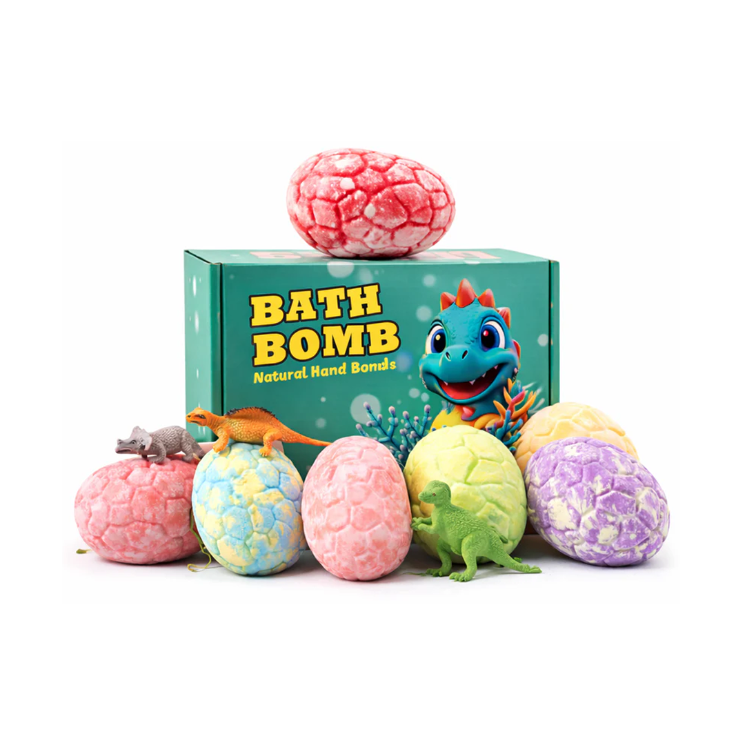 Easylife™ Surprise Egg Bath Bombs