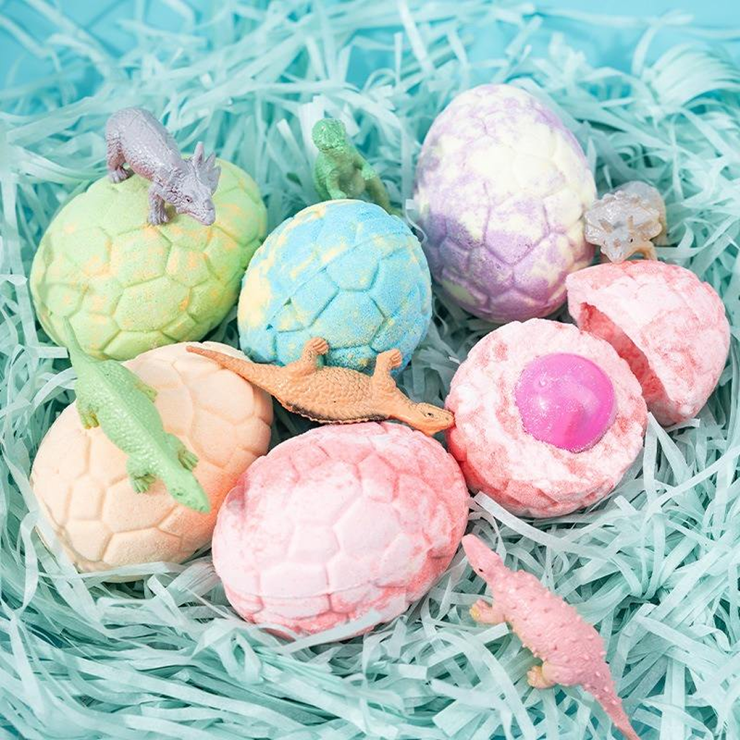 Easylife™ Surprise Egg Bath Bombs