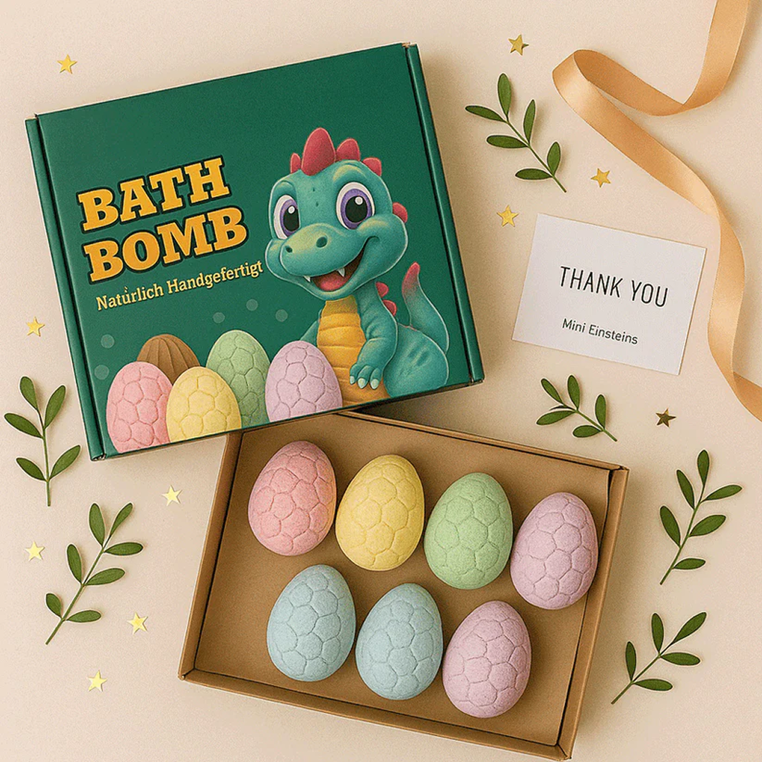 Easylife™ Surprise Egg Bath Bombs