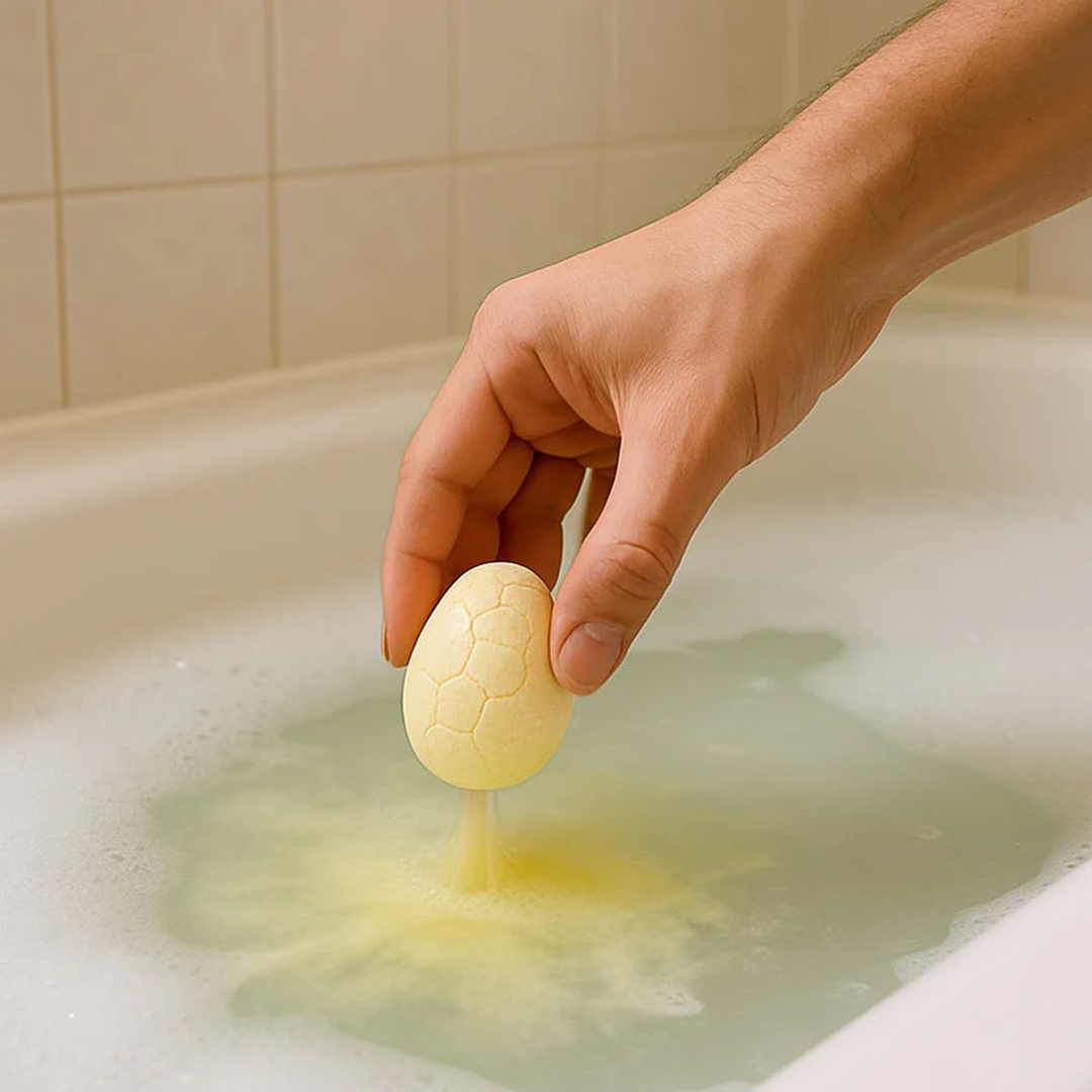 Easylife™ Surprise Egg Bath Bombs