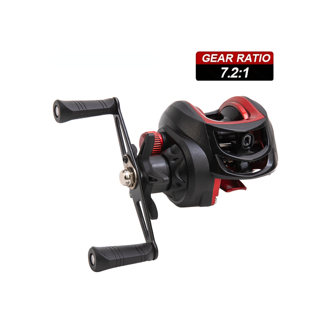 FISHINCHUB BR200 BAITCASTINC REEL SALTWATER FISHING REELS