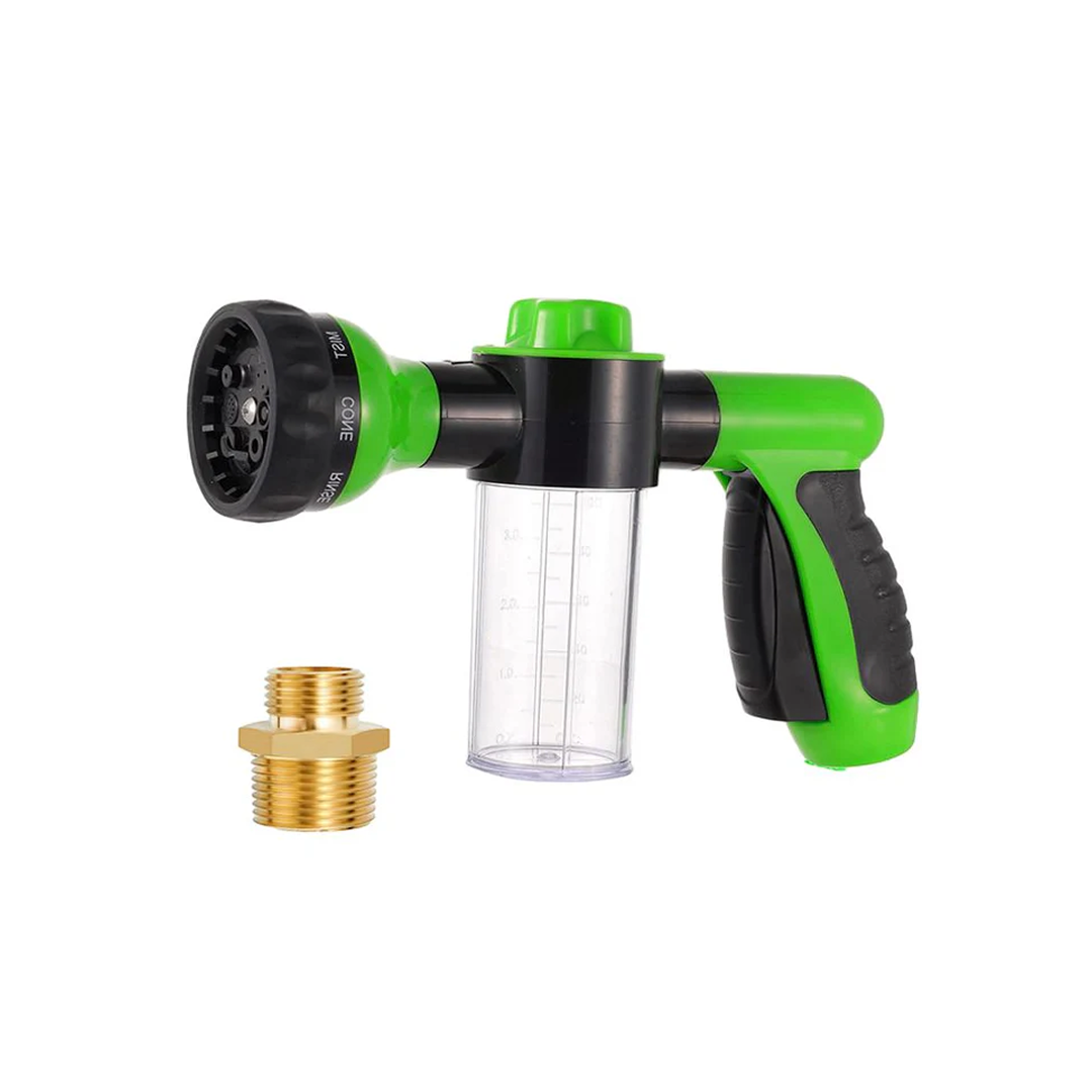 Easylife™: For Easy Dog Showering | Adjustable Foam Spray Gun
