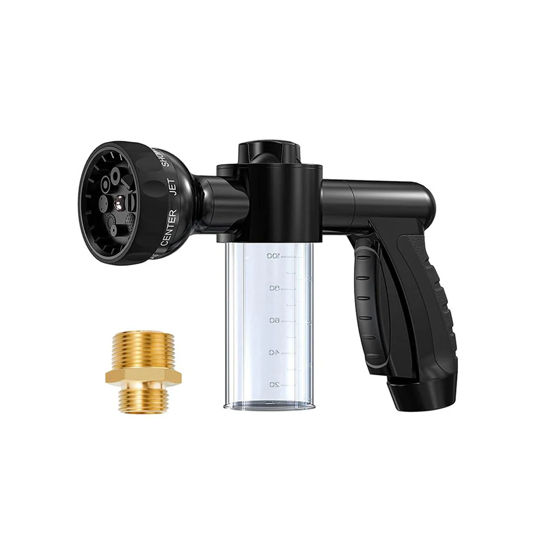 Easylife™: For Easy Dog Showering | Adjustable Foam Spray Gun