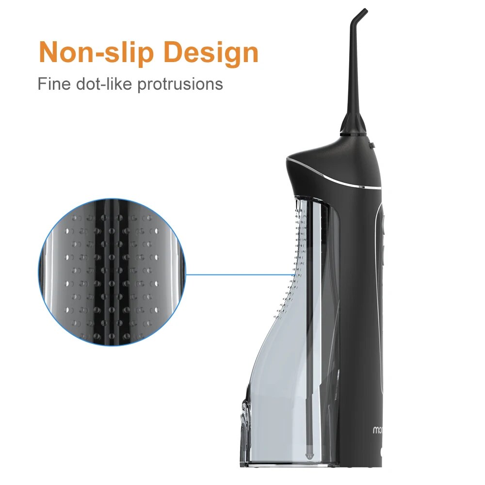 MornWell™ WaterJet Flosser-Pro: Superior Oral Hygiene - easylife