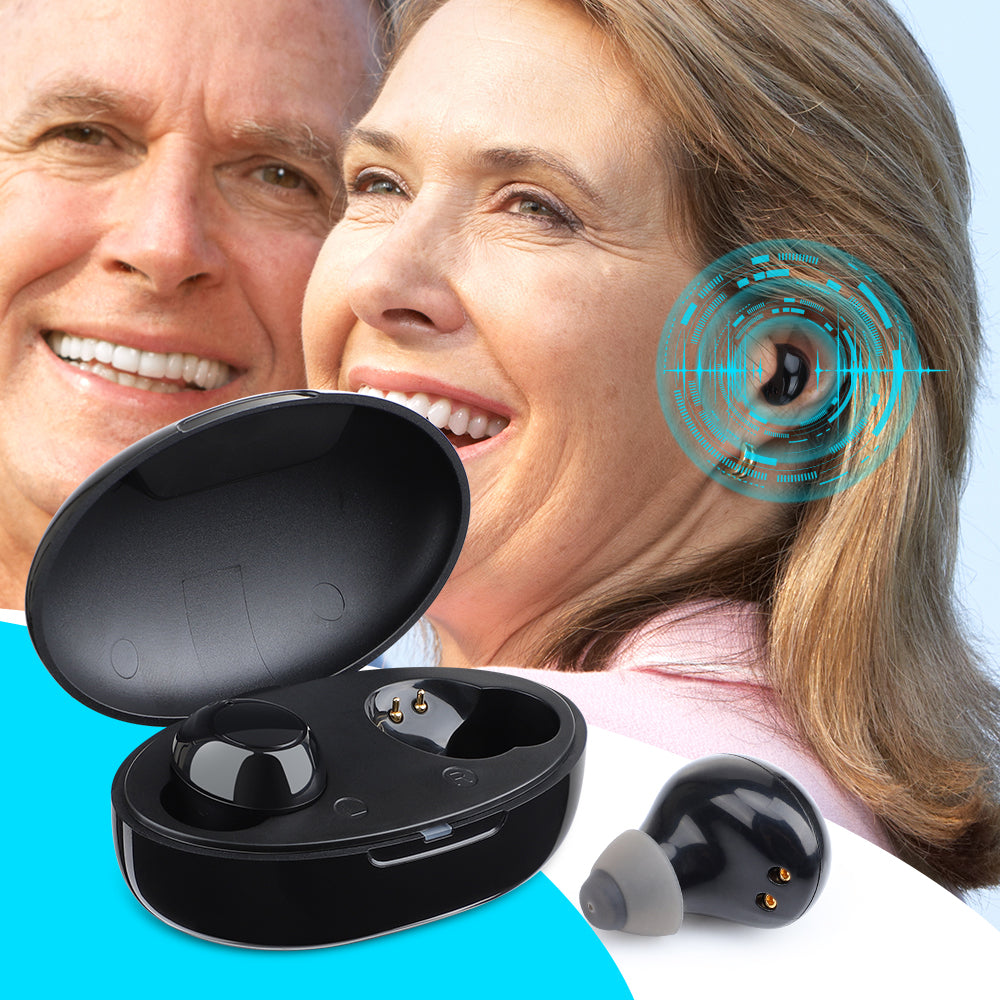 ClearTune™: Intelligent Hearing Aid and Sound Amplifier - easylife