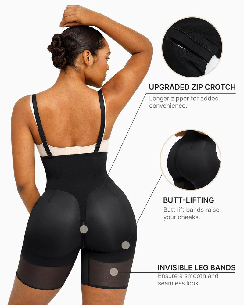 EasyLife™ High Waist Body Shaper