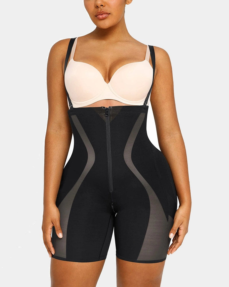 EasyLife™ High Waist Body Shaper – Perfect Shaping & Comfort