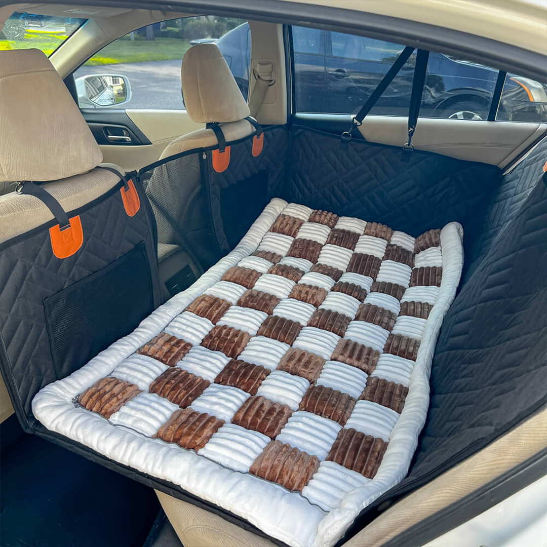 Luxe Dog Bed - For The Easylife™ Hard Bottom Dog Car Seat Protector