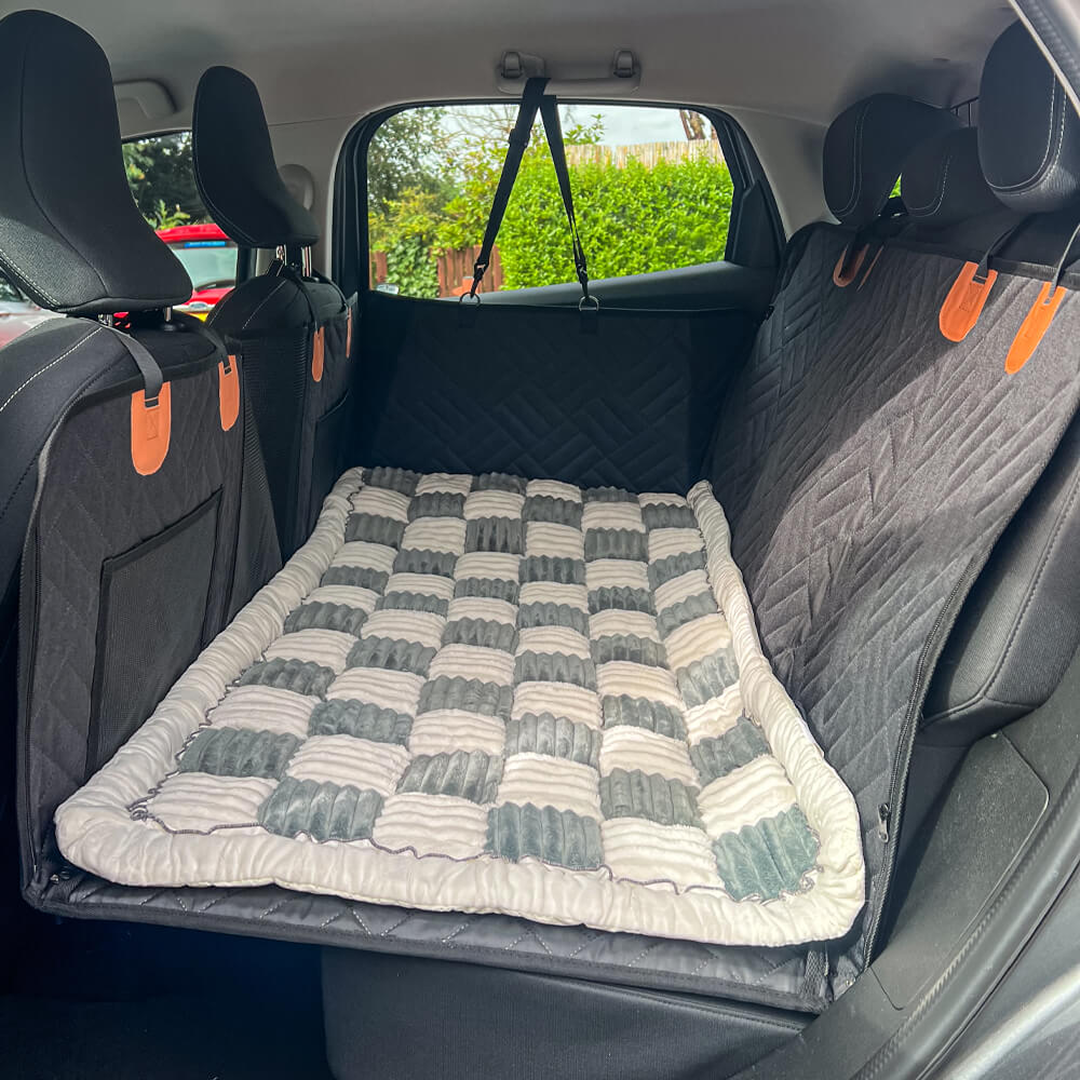 Luxe Dog Bed - For The Easylife™ Hard Bottom Dog Car Seat Protector