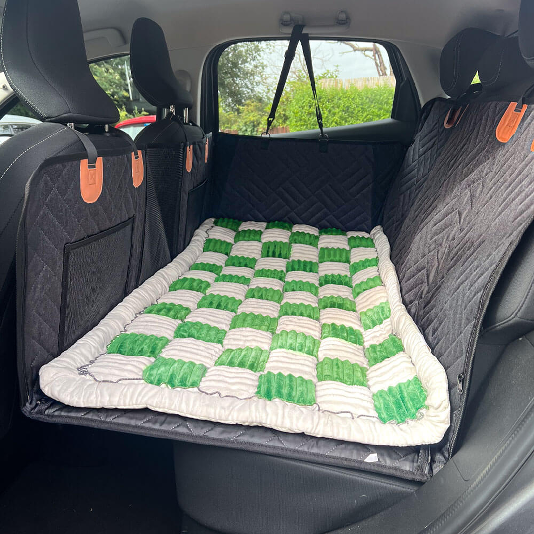 Luxe Dog Bed - For The Easylife™ Hard Bottom Dog Car Seat Protector