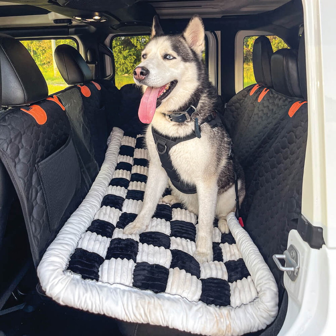 Luxe Dog Bed - For The Easylife™ Hard Bottom Dog Car Seat Protector