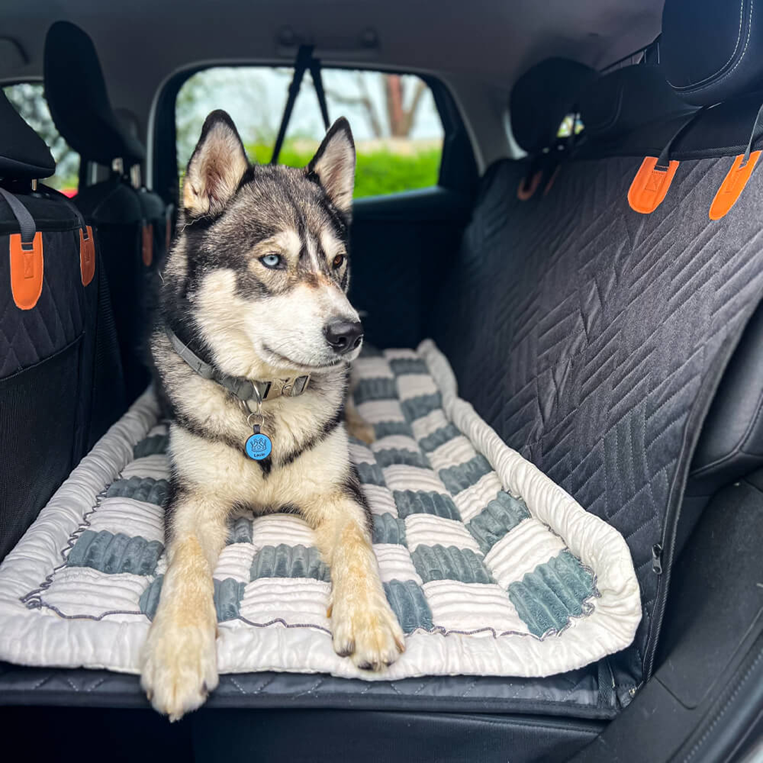 Luxe Dog Bed - For The Easylife™ Hard Bottom Dog Car Seat Protector