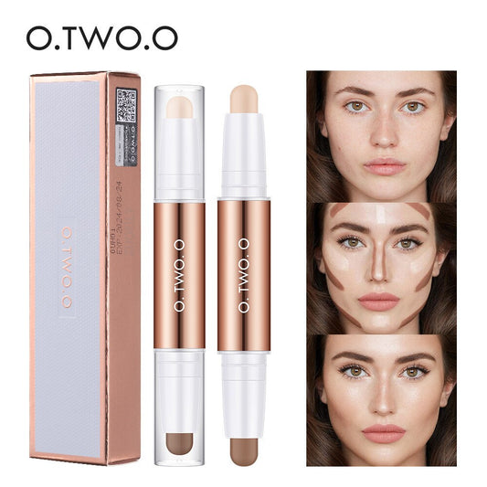 O.TWO.O™ Light & Shadow Double Head Repair Contour Stick