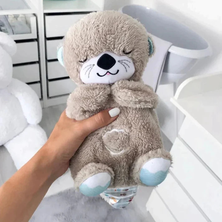 Calming Otter Plush | Instant Relief From Stress & Anxiety