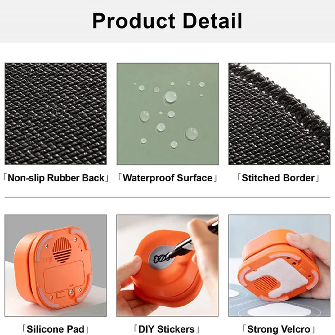 Pet Communication Vocal Training Interactive Toys