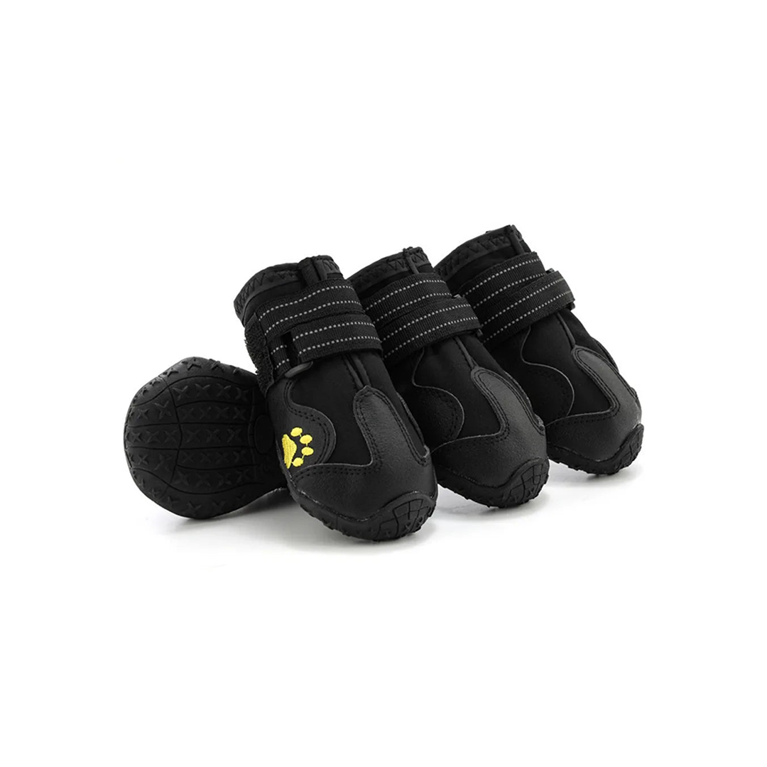 Poochy Booties - Reflective Waterproof Boots
