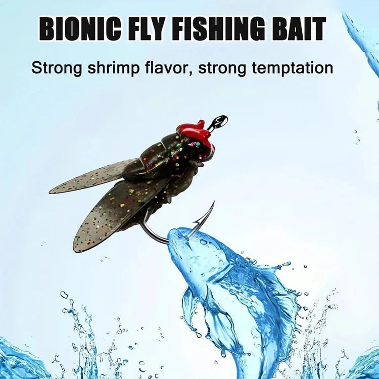 🌊 Versatile, Durable, and Angler-Approved