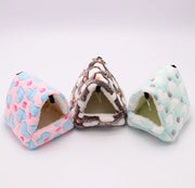 CozyPup Bed – Soft & Warm Comfort for Small Dogs and Pets.