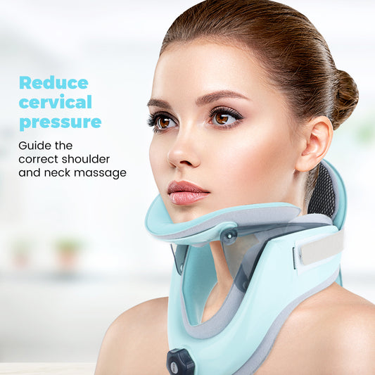 FlexiNeck-Pro™: Neck Stretcher and Posture Corrector - easylife