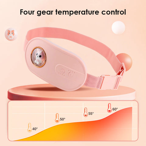 WarmWave™: Heater and massager for period cramps - easylife