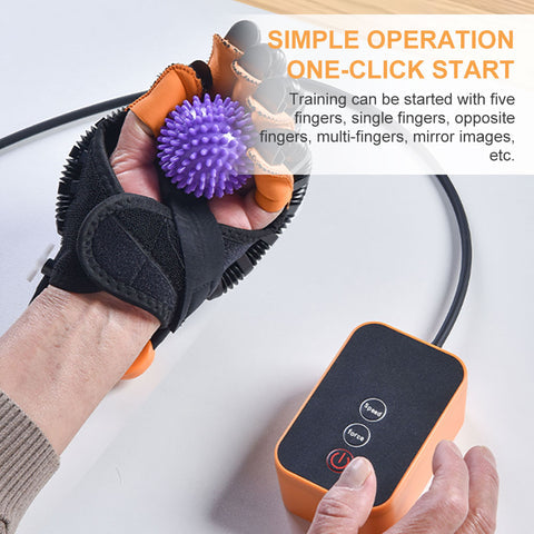 RoboRehab Glove™: Rehabilitation Robot Gloves for Stroke Patients with Hand Dysfunction - easylife