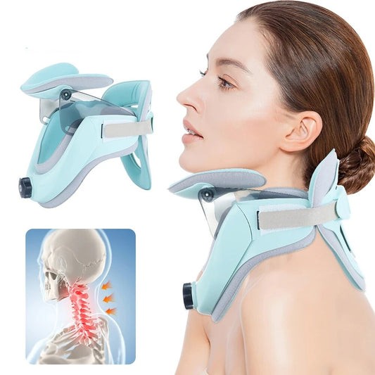 FlexiNeck-Pro™: Neck Stretcher and Posture Corrector - easylife